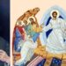 Cine a compus troparul  „Hristos a înviat”?