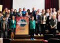O seară de sărbătoare, inspirație și public speaking. „Gala 500” Toastmasters a Teatrul „Mihai Eminescu” Botoșani