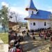O parohie din Botoșani și-a cinstit al doilea ocrotitor, pe Sfântul Cuvios Mucenic Efrem cel Nou