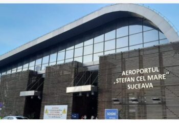Numărul de pasageri de pe Aeroportul din Suceava, în creștere luna trecută