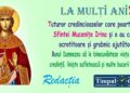La mulți ani, de Sfânta Irina!