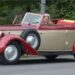 Retroparada Primăverii Botoșani dedicată iubitorilor de mașini de epocă