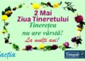 2 mai – Ziua Naţională a Tineretului
