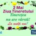 2 mai – Ziua Naţională a Tineretului