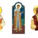 Cine sunt cei trei sfinți copii ai României care sărbătoresc 1 iunie în Cer