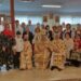 Episcopul Mihail a slujit la Perth, Australia, într-o comunitate românească ocrotită de Sfânta Treime
