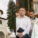 Preasfințitul Nichifor Botoșăneanul a slujit la Parohia „Sfântul Nicolae” din Humulești, satul natal al scriitorului Ion Creangă