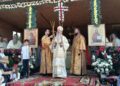 Înaltpreasfinţitul Părinte Teofan a slujit la Hramul Mănăstirii „Sfânta Treime” Știubieni