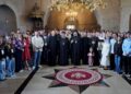 Peste 200 de tineri botoșăneni s-au întâlnit pentru a discuta despre Biserică. PS Nichifor Botoșăneanul, prezent printre ei: „Să vă bucurați de întâlnirea cu Dumnezeu, adevărata bucurie
