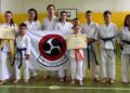 Un club sportiv din Botoșani organizează cursuri speciale de karate pentru copii