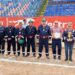 Pompierii voluntari din Văculești, câștigători la concursurile dedicate situațiilor de urgență