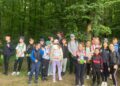 Elevii Școlii Nr. 11 Botoșani au participat la inaugurarea Potecii Teilor