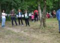 ,,Poteca Teilor” inaugurată cu participarea elevilor din Orășeni Deal