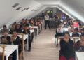 Prima lor vacanță: o sută de copii suceveni din familii defavorizate pleacă în tabără la poalele Ceahlăului