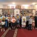 Încheierea școlii educative în Parohia „Zămislirea Maicii Domnului” din Roma