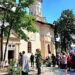 Pomenirea poetului național Mihai Eminescu la Biserica „Uspenia” Botoșani