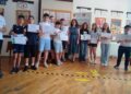  Prof. Cecilia Vicoveanu: Felicitări copiilor Cercului Protecția mediului