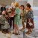 O viaţă cât un centenar: Eugenia Gagea, venerabila doamnă din Răuseni, felicitată la 100 de ani