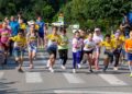 Maratonul Nordului Botoșani: Prima ediție, un succes. Peste 400 de alergători, campioni, la start și un oraș transformat de energie și bucurie