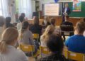 ,,Prindem curaj să fim buni”. Activitate de prevenire a violenței și infracțiunilor în mediul școlar organizată la Brăiești