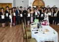 Sărbătoare de suflet la Biserica Vovidenia – Absolvirea Promoției 2025 a Seminarului Teologic Liceal Ortodox „Sfântul Gheorghe” din Botoșani