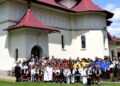 „Și cred că o copilărie e o mică Sfântă Liturghie”. Activitate metodică a profesorilor de religie, la Putna