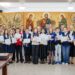De Ziua Internațională a Copilului, elevii suceveni olimpici la religie, au fost premiați la Centrul Eparhial