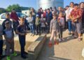 Copiii și vârstnicii din localitatea Tudor Vladimirescu, Botoșani au beneficiat de investigații gratuite