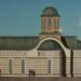 Continuarea lucrărilor de construcție la Biserica din Alcazar de San Juan, Spania