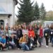 „Tabăra din tinda bisericii, o aventură pentru tineri”. Activități organizate de două parohii din Botoșani