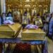 Canonizarea locală a Sfinților Cuvioși, originari din Botoșani,  Paisie și Cleopa la Mănăstirea Sihăstria