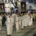 Procesiune cu Sfintelor Moaște ale Sfântului Ierarh Iosif cel Milostiv la Piatra Neamţ