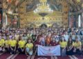„Tabăra din Pridvorul Satului”. O călătorie a credinței, a jocului, a speranței și a iubirii trăite în sânul comunității