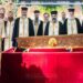 De astăzi, credincioșii botoșăneni se pot închina la moaștele Sfântului Mare Mucenic Ioan cel Nou de la Suceava
