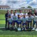 „Cupa profesorilor botoșăneni la fotbal” desfășurată la Pomârla
