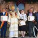 Sfințirea picturii bisericii din Bobulești, Botoșani – o zi de bucurie și comuniune