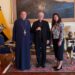 Eveniment despre Centenarul Patriarhiei Române în Peru: Ambasadoarea României a primit Crucea Mitropolitană Americană
