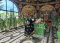Nașterea Sfântului Ioan Botezătorul. Hramul de vară al Mănăstirii Gorovei