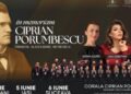 „In memoriam Ciprian Porumbescu – 142 de ani”. Concert extraordinar la Botoșani