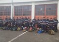 O zi plină de emoții, la ultima tură de serviciu, pentru un pompier botoșănean