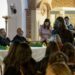 Expoziție caritabilă de pictură pe sticlă și vitralii, vernisată la Muzeul Mitropolitan din Iași