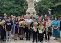 „Cu dragoste pentru mame”. Mamele cu mulți copii s-au reunit la Dorohoi pentru o zi de suflet