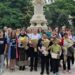„Cu dragoste pentru mame”. Mamele cu mulți copii s-au reunit la Dorohoi pentru o zi de suflet