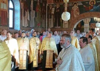 Sfântul Voievod Ștefan cel Mare cinstit la două Biserici din Botoșani