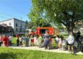 Lecție specială de siguranță oferită de pompieri pentru micuții de la Grădinița nr. 2 Botoșani