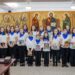 Liturghia Copiilor: Tinerii olimpici din Suceava au fost premiați de 1 iunie