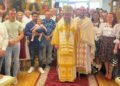 Hramul Parohiei Castro Urdiales, Spania