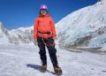 Maria Dănilă, prima româncă care a urcat pe vârful Kanchenjunga