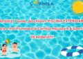 Cornișa Aquapark & Sports Botoșani anunță deschiderea piscinei exterioare