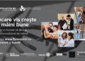 „Fiecare vis crește pe mâini bune”. Donează și susține un bursier să devină adultul excepțional de mâine